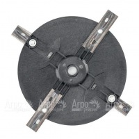 Ножевой диск с ножом для AL-KO Robolinho 300 E, 500 E, 500 I, 500 W в Москве