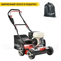 Вертикуттер (аэратор) бензиновый EVOline SCG 40 CPH в Москве