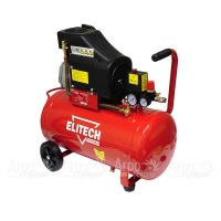 Компрессор поршневой масляный Elitech КПМ 300/50 Промо (E0503.004.00) в Москве