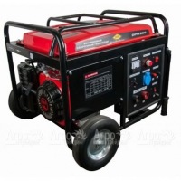 Инверторный сварочный генератор DDE DPW200 4 кВт в Москве