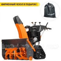 Снегоуборщик гусеничный Daewoo DAST 430 в Москве