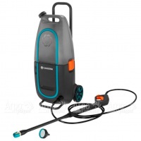 Мойка высокого давления Gardena AquaClean Li-40/60 в Москве