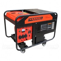 Бензогенератор Aurora AGE-12000 D Plus 10 кВт в Москве