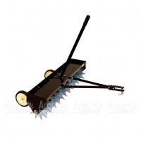 Аэратор прицепной MTD 12 фрез, 102 см в Москве