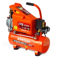 Компрессор поршневой масляный Кратон AC-175-6-DD в Москве
