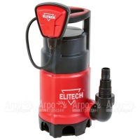 Насос погружной Elitech НПФ 1100 в Москве