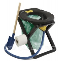 Складной компостирующий туалет Separett Camping 1165 в Москве