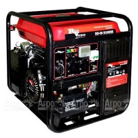 Инверторный генератор RedVerg RD-IG6100HE 5.5 кВт в Москве