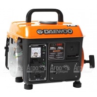 Бензогенератор Daewoo GDA 980 0.75 кВт в Москве