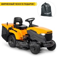 Садовый трактор Stiga Estate 598 в Москве
