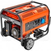 Бензогенератор Husqvarna G5500P 5 кВт в Москве