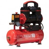 Компрессор безмасляный Aurora Passat-8 black в Москве