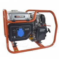 Бензогенератор EVOline PB 1800 1.3 кВт в Москве