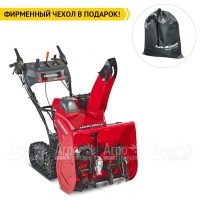 Снегоуборщик гусеничный Honda HSS 760 AET в Москве