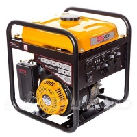 Бензогенератор инверторный RedVerg RD-IG4500H-O 4.2 кВт в Москве