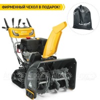 Снегоуборщик гусеничный Stiga ST 6272 P Trac в Москве