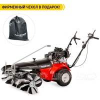 Подметальная машина Tielburger TK48 (B&S) в Москве