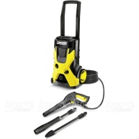 Мойка высокого давления Karcher K 5 Basic в Москве