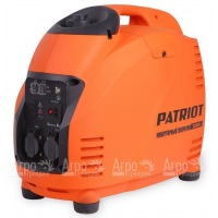 Бензиновый генератор инверторный Patriot 3000I 3 кВт в Москве