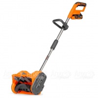 Снегоуборщик аккумуляторный Daewoo DAST 3321LI SET в Москве