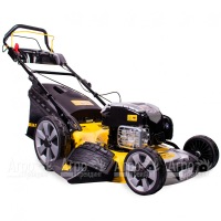 Газонокосилка бензиновая Champion LM5347EBS в Москве