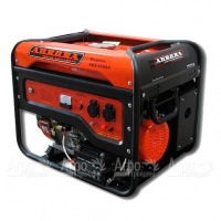 Бензогенератор Aurora AGE-6500 D 5 кВт в Москве