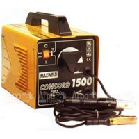Сварочный трансформатор однофазный с набором аксессуаров Concord 1500 в Москве