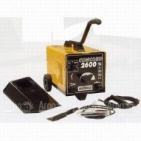Сварочный трансформатор однофазный с набором аксессуаров Concord 2600 в Москве