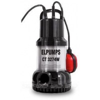 Дренажный насос Elpumps CT 3274 W  в Москве
