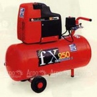 Компрессор безмасляный, портативный, автомат. тепловая защита FX250 в Москве