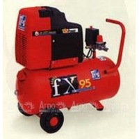 Компрессор безмасляный, портативный, автомат. тепловая защита FX95 в Москве