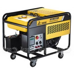 Бензогенератор ТСС Элаб-10000 Э 8,5 кВт с электростартером в Москве