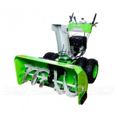 Бензиновый снегоуборщик RedVerg RD-SB107/15DW-E в Москве