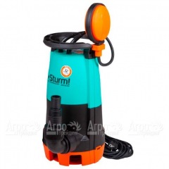 Погружной дренажный насос Sturm WP9760PU в Москве