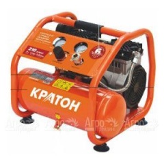 Компрессор безмасляный Кратон AC-210-8-OFHS-сomfort в Москве