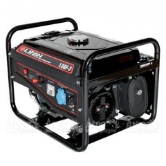 Бензогенератор Lifan 1.5 GF-3 1.5 кВт в Москве