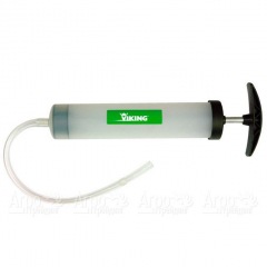 Шприц для замены масла APO 030 для минитракторов Viking в Москве