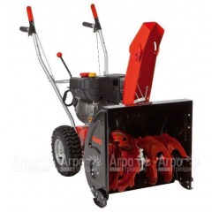 Бензиновый снегоуборщик Al-ko SnowLine 560 E II в Москве