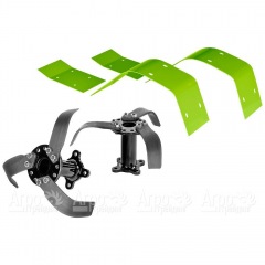 Пара расширений для фрезы на 83 см для Grillo G 85, G 85d, G 107d, G 108, G 110 в Москве