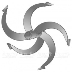 Фрезы для культиватора Целина МК-500 в Москве