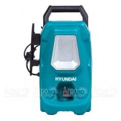 Мойка высокого давления Hyundai HHW 120-400 в Москве
