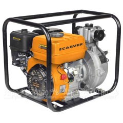 Бензиновая мотопомпа Carver CGP 3050 H в Москве