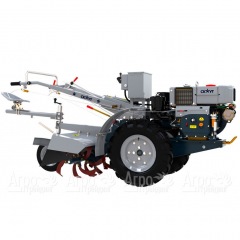 Мотоблок Garden Scout (Скаут) GS 15 DE, почвофреза, сидение в Москве