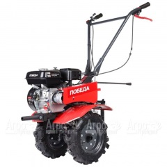 Мотоблок Patriot Победа АК 23 (фрезы в комплекте) в Москве