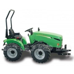 Многофункциональный минитрактор AgroService Vinea MT8-132 Стандарт 30 л.с. с ломающейся рамой в Москве
