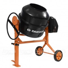 Бетоносмеситель Daewoo DACM260H (Бетономешалка Daewoo DACM260H) в Москве