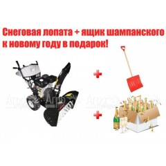 Снегоуборщик Manner&#39;s Garden Knight ST9000-4ME в Москве