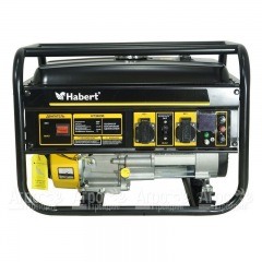 Бензогенератор Habert HT3900B 2.8 кВт в Москве