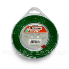 Леска 2.4 мм 15 м silent для триммеров Oleo-Mac в Москве