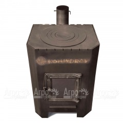 Садовая печь Kolundrov УДачный кулинар-стандарт в Москве